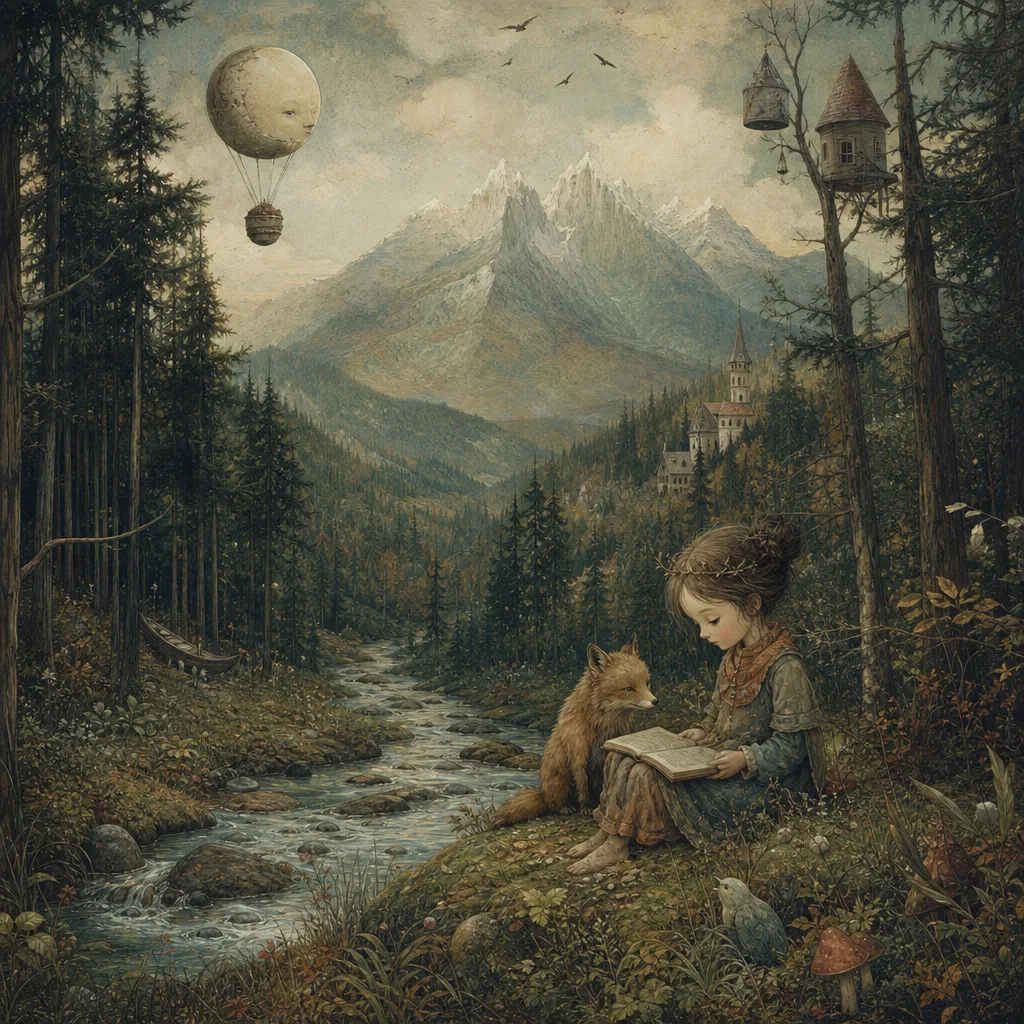 加布里埃尔·帕切科 Gabriel Pacheco 风格生成图