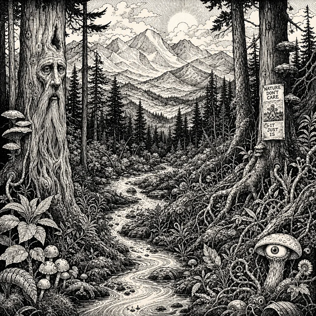 罗伯特·克鲁姆 Robert Crumb 风格生成图