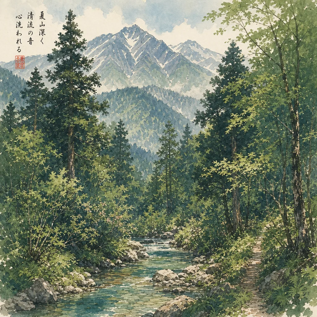 长谷良平 Ryohei Hase 风格生成图