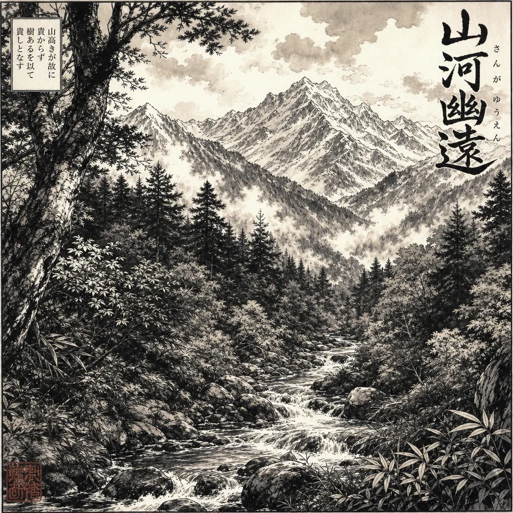 井上雄彦 Takehiko Inoue 风格生成图