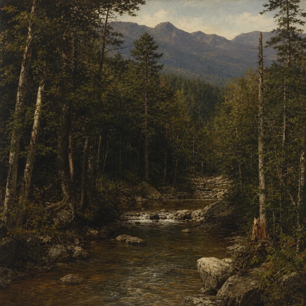 托马斯·艾金斯 Thomas Eakins 风格生成图